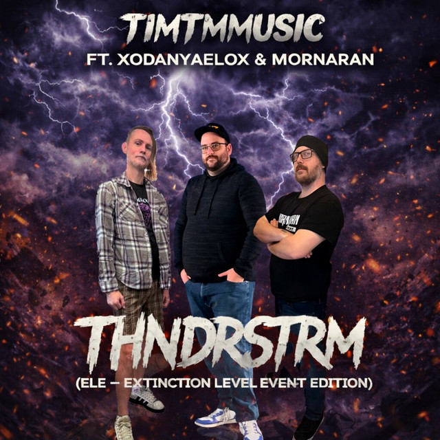 Thndrstrm - Ele Edition