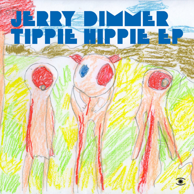 Tippie Hippie cover art