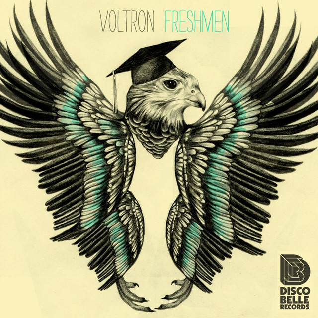 Freshmen cover art