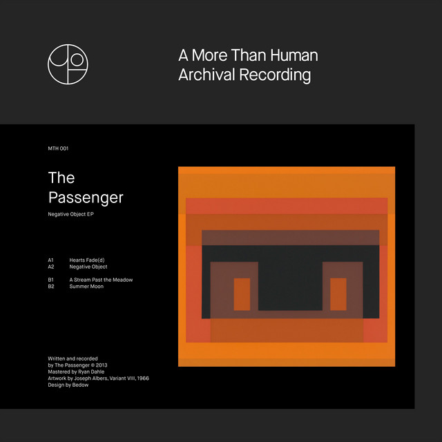 Negative Object cover art