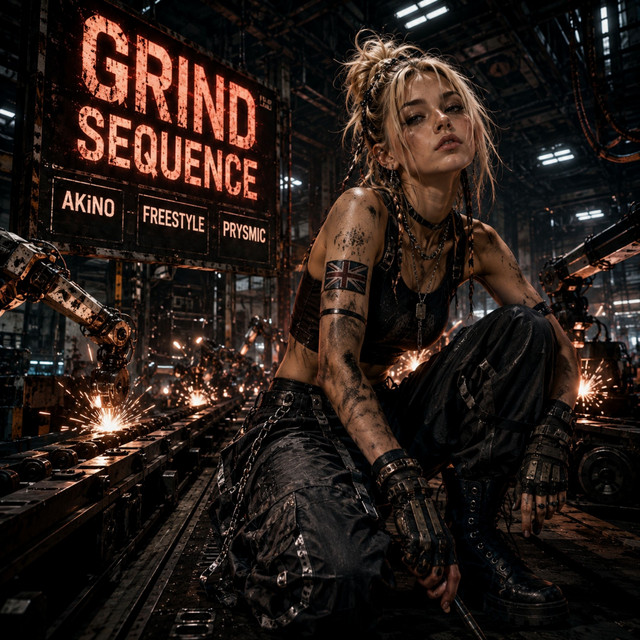 Grind Sequence