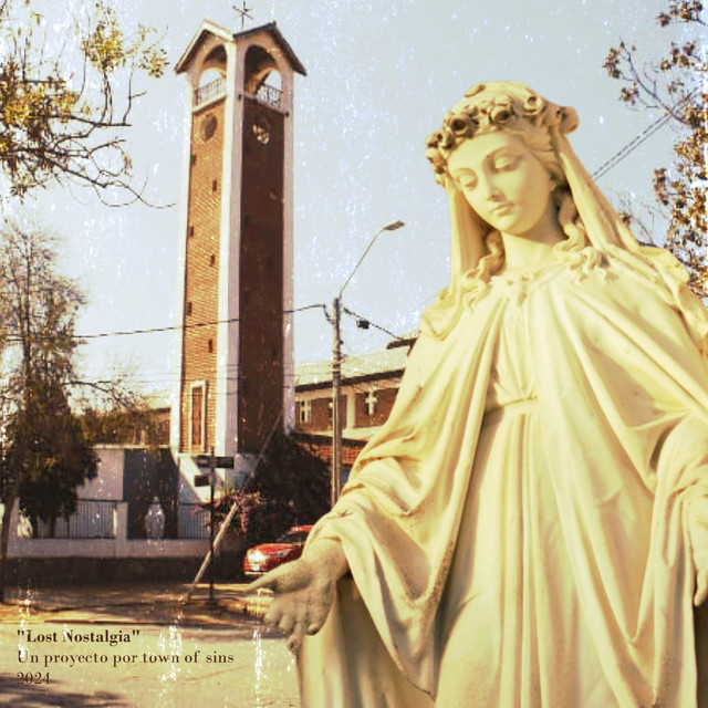 Lost Nostalgia cover art