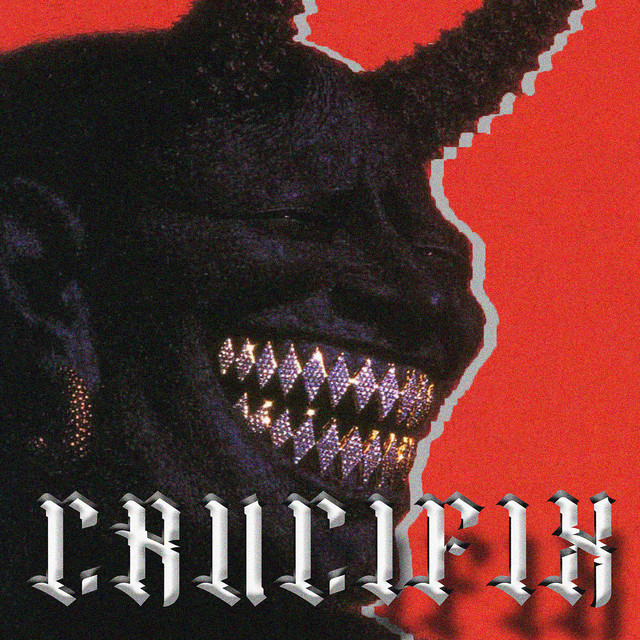 Cover art: Crucifix — FLICKER