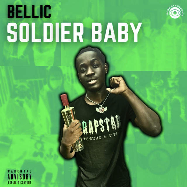 Soldier Baby cover art