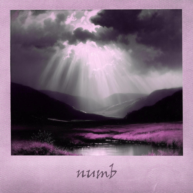 Numb - Piano Version - Slowed + Reverb