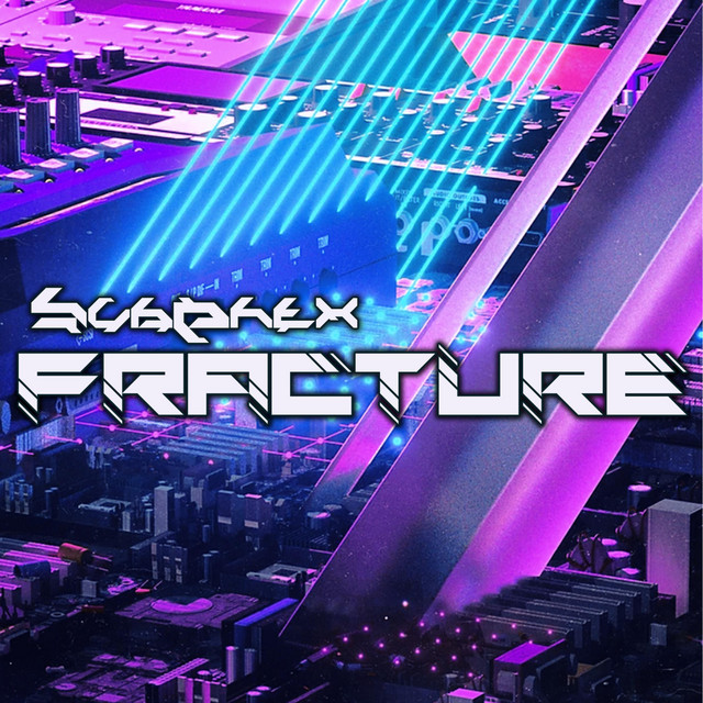Fracture cover art