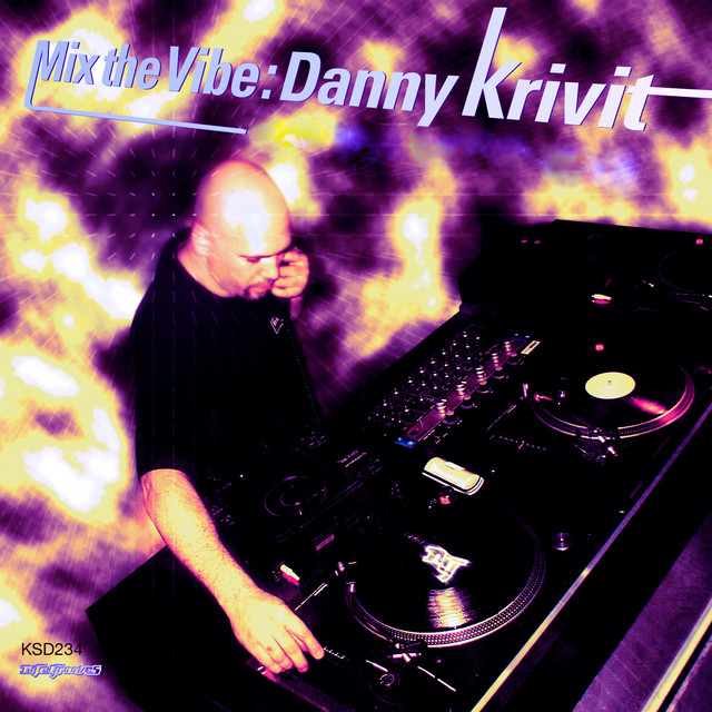 Danny Krivit / Edit Dj Mix CD3枚　まとめ売り Mix The Vibe - Compilation by Danny Krivit | Spotify