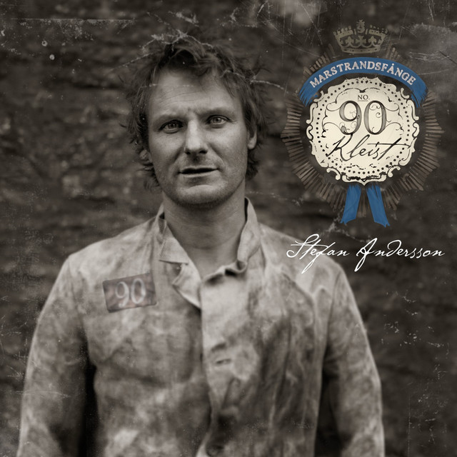 Marstrandsfånge No. 90 Kleist cover art