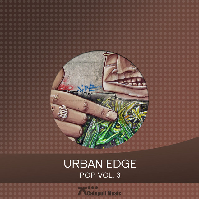 Urban Edge cover art