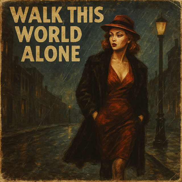 Walk This World Alone cover
