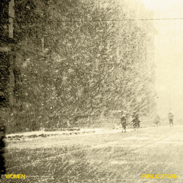Public Strain cover art