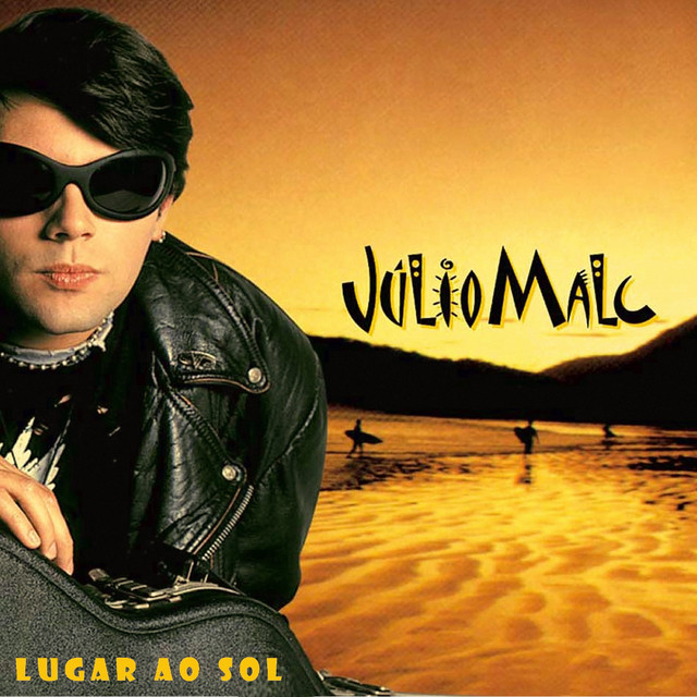 Lugar ao Sol cover art