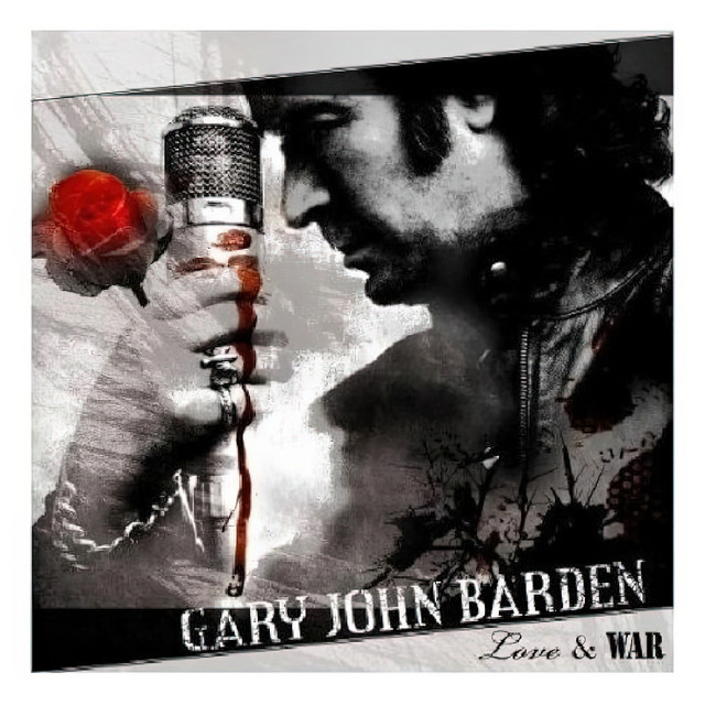 Gary John Barden