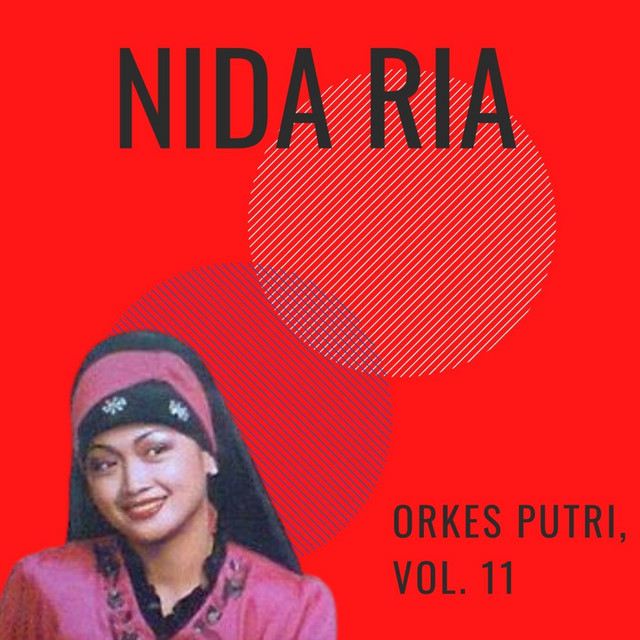 Orkes Putri, Vol. 11 cover art