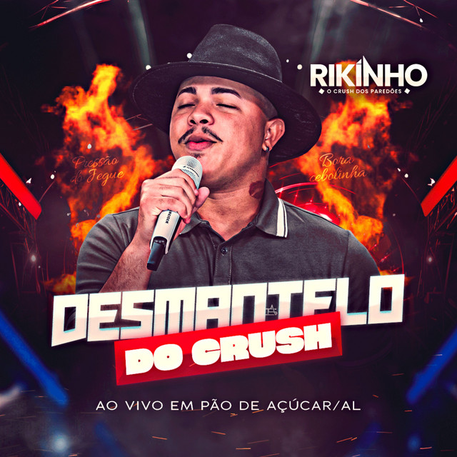 Desmantelo do Crush - Ao Vivo Em Pão de Açúcar/Al cover art