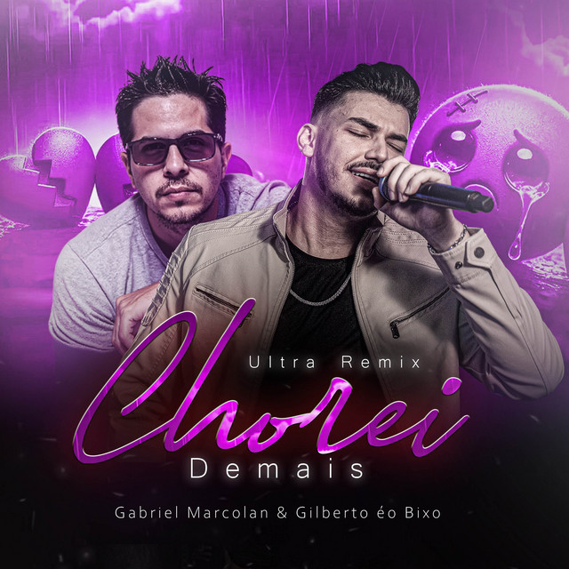 Chorei Demais - Ultra Remix