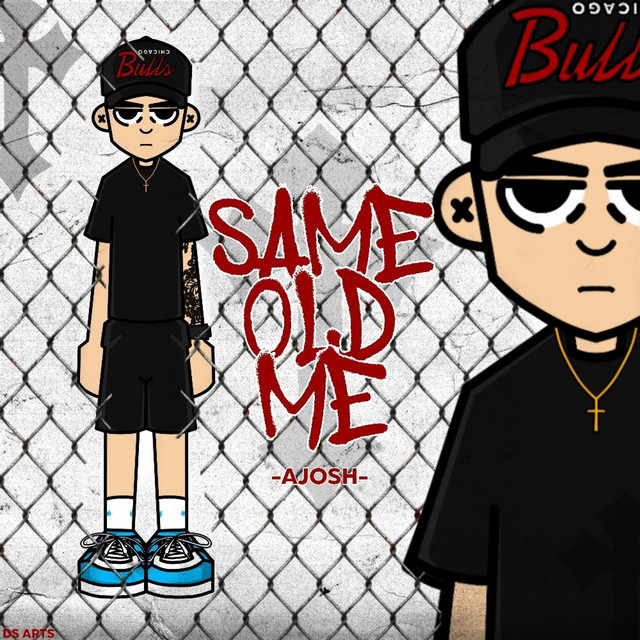 Same Old Me cover art