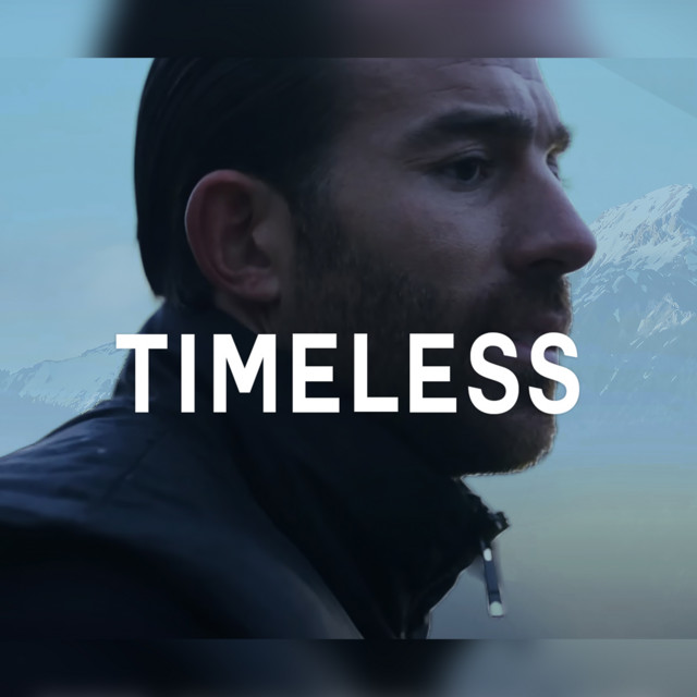 Timeless cover art