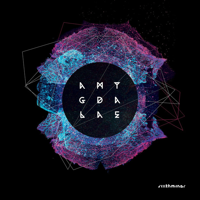 Amygdalae cover art