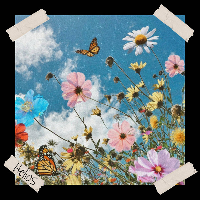 Helios cover art