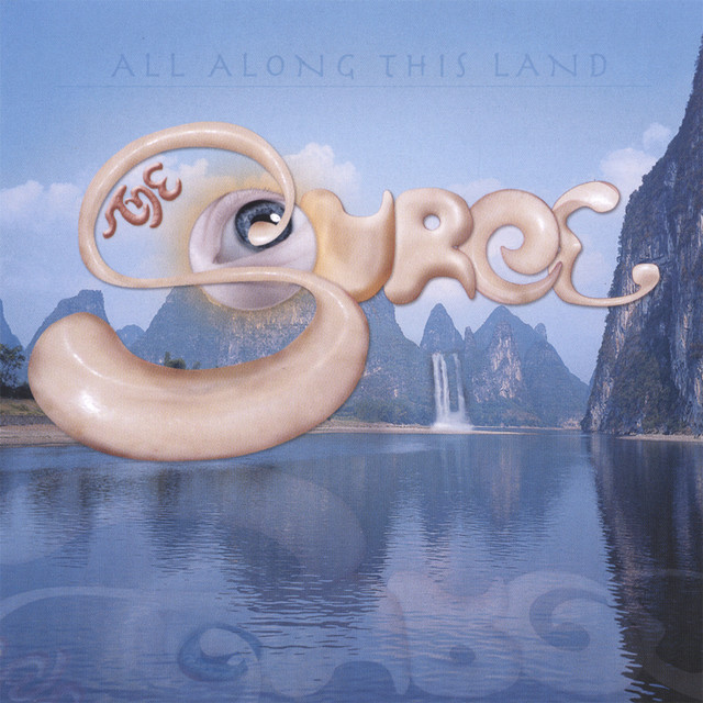 All Along This Land cover art