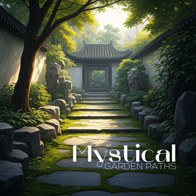 Mystical Garden Paths: Chinese Instrumental Music cover art