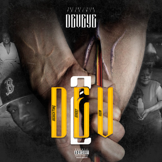 Dev 2 - Dedicating Every Vein 2 cover art