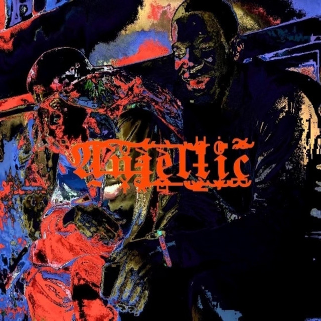 Anjellic cover art