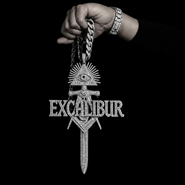 Excalibur cover art