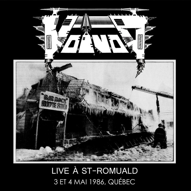 Live À St-Romuald cover art