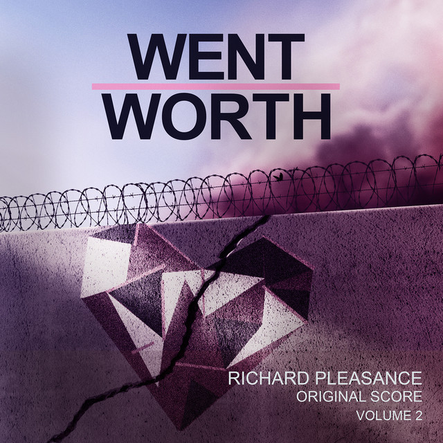 Wentworth (Original Score), Vol. 2 cover art