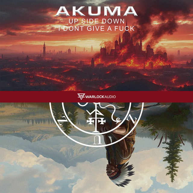 Upside Down album art