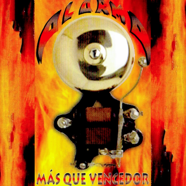 Más Que Vencedor cover art