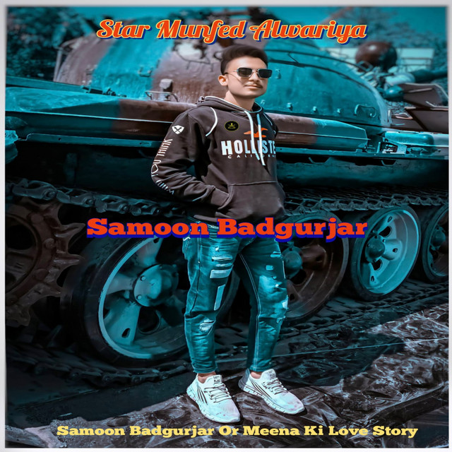 Samoon Budgurjar | Spotify