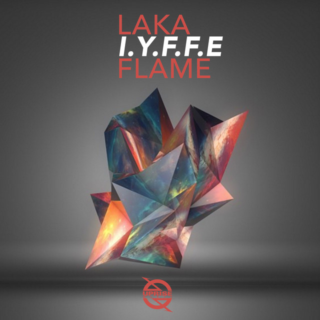 Laka Flame cover art