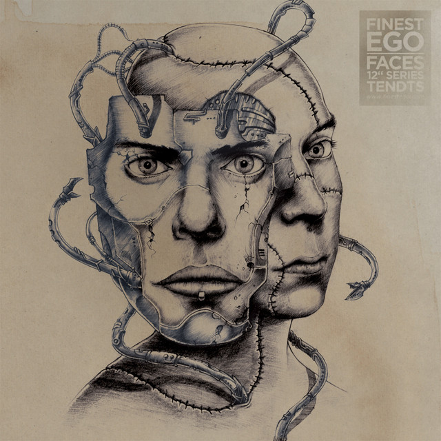 Finest Ego / Faces Series, Vol. 5 cover art