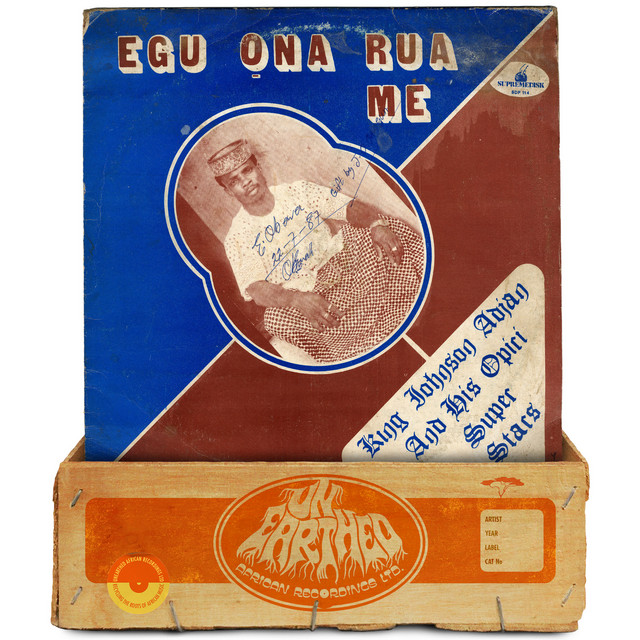 Egu Ona Rua Me (2024 Remaster) cover