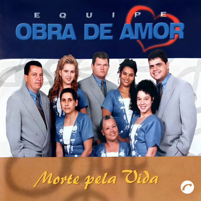 Morte pela Vida cover art