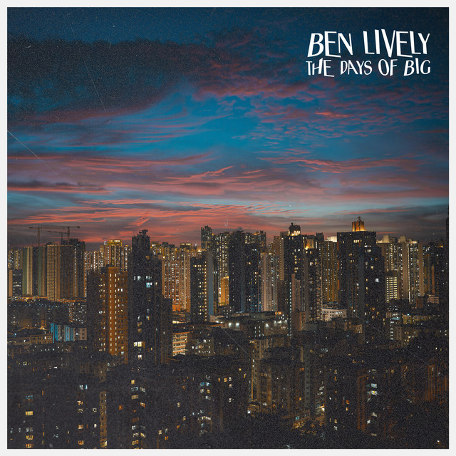 The Days Of Big cover