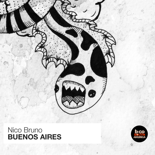 Buenos Aires cover art