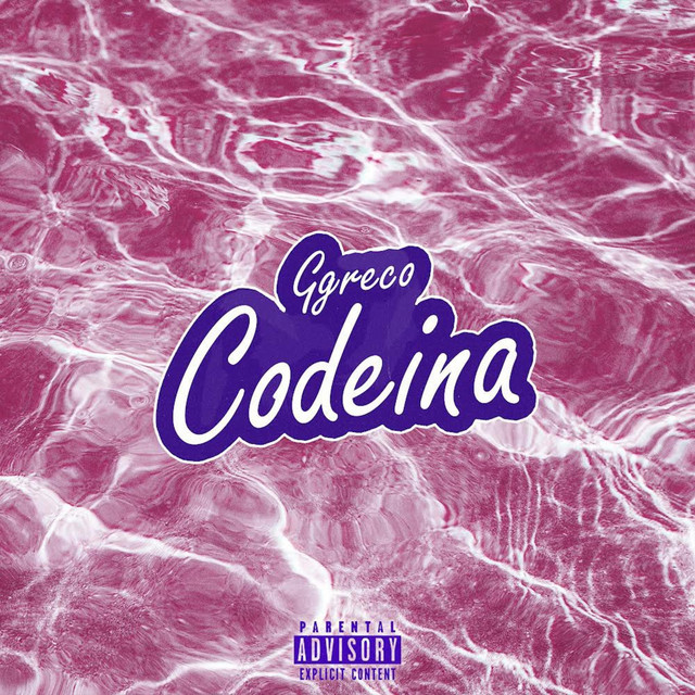 Codeina cover art