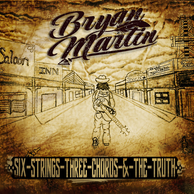 Six-Strings-Three-Chords-&-the-Truth cover art