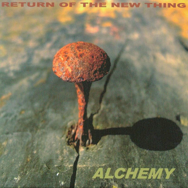 Return of the New Thing Photo