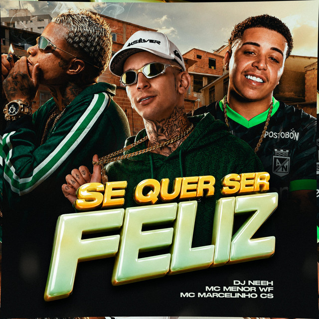 Se quer ser feliz