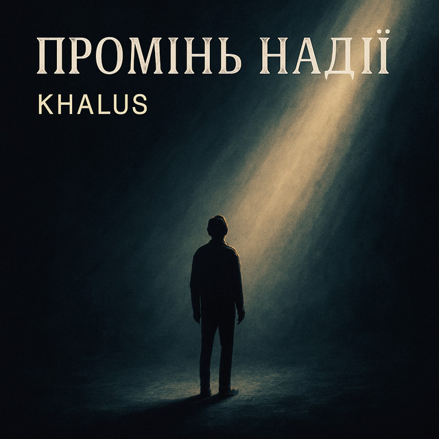 Cover art: Промінь надії — KHALUS