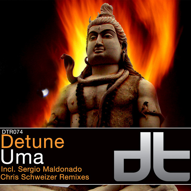 Uma cover art