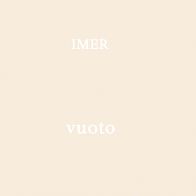 Vuoto cover art