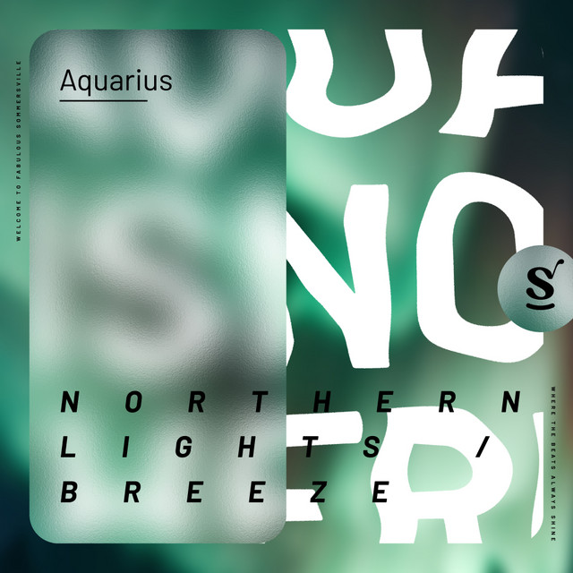 Northern Lights - Extended Mix album art