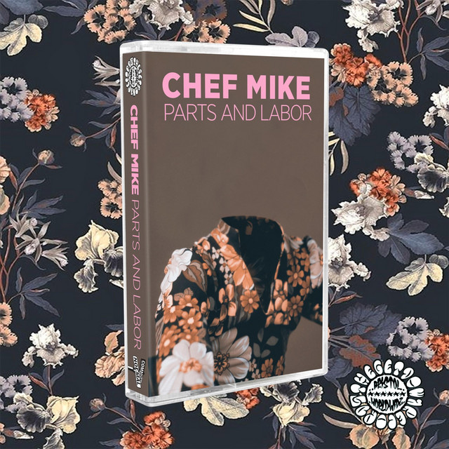 Parts and Labor cover art
