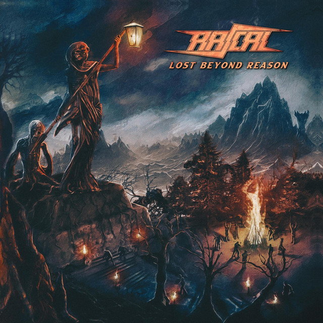 Lost Beyond Reason cover art